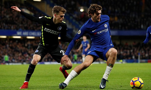 Highlight trận đấu Brighton &amp; Hove Albion vs Chelsea ngày 19/01 | Xem lại trận đấu
