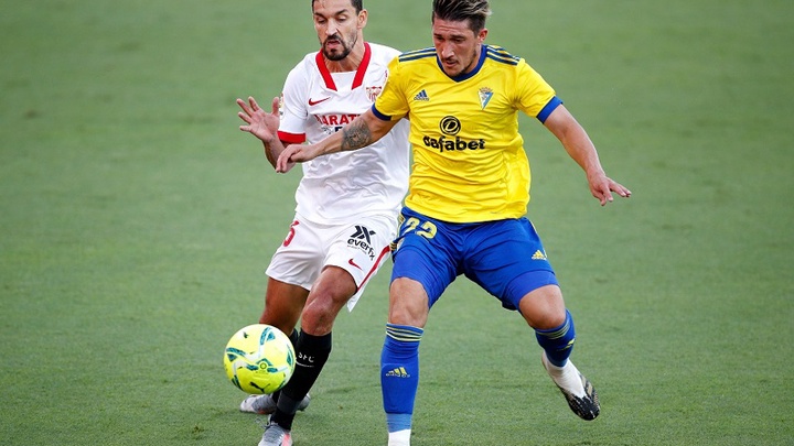 Highlight trận đấu Cádiz vs Sevilla ngày 04/01 | Xem lại trận đấu