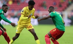Highlight trận đấu Cameroon vs Ethiopia ngày 13/01 | Xem lại trận đấu