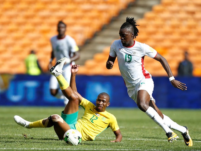 Highlight trận đấu Cape Verde Islands vs Burkina Faso ngày 14/01 | Xem lại trận đấu