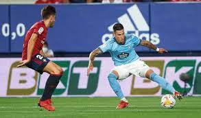 Highlight trận đấu Celta de Vigo vs Osasuna ngày 20/01 | Xem lại trận đấu