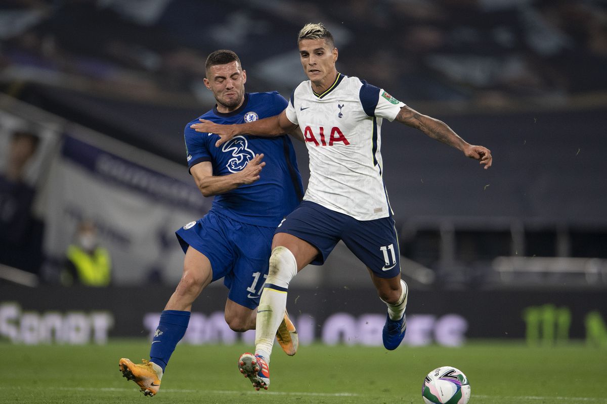 Highlight trận đấu Chelsea vs Tottenham Hotspur ngày 06/01 | Xem lại trận đấu