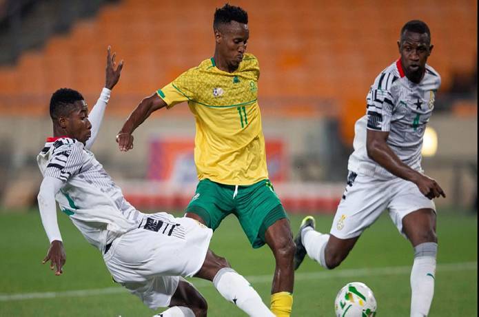 Highlight trận đấu Comoros vs Gabon ngày 11/01 | Xem lại trận đấu