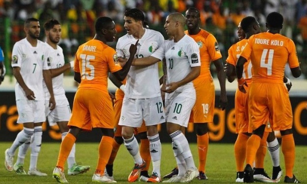 Highlight trận đấu Côte d’Ivoire vs Algeria ngày 20/01 | Xem lại trận đấu
