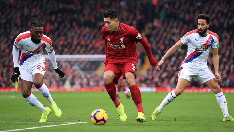 Highlight trận đấu Crystal Palace vs Liverpool ngày 23/01 | Xem lại trận đấu
