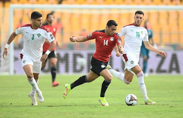 Highlight trận đấu Egypt vs Morocco ngày 30/01 | Xem lại trận đấu