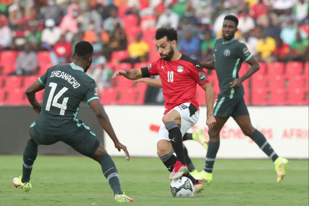 Highlight trận đấu Egypt vs Sudan ngày 20/01 | Xem lại trận đấu