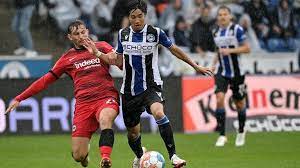 Highlight trận đấu Eintracht Frankfurt vs DSC Arminia Bielefeld ngày 22/01 | Xem lại trận đấu