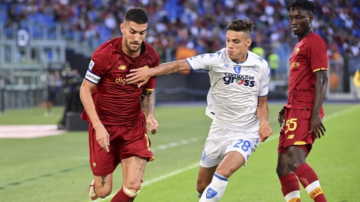 Highlight trận đấu Empoli vs Roma ngày 24/01 | Xem lại trận đấu