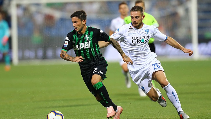 Highlight trận đấu Empoli vs Sassuolo ngày 09/01 | Xem lại trận đấu