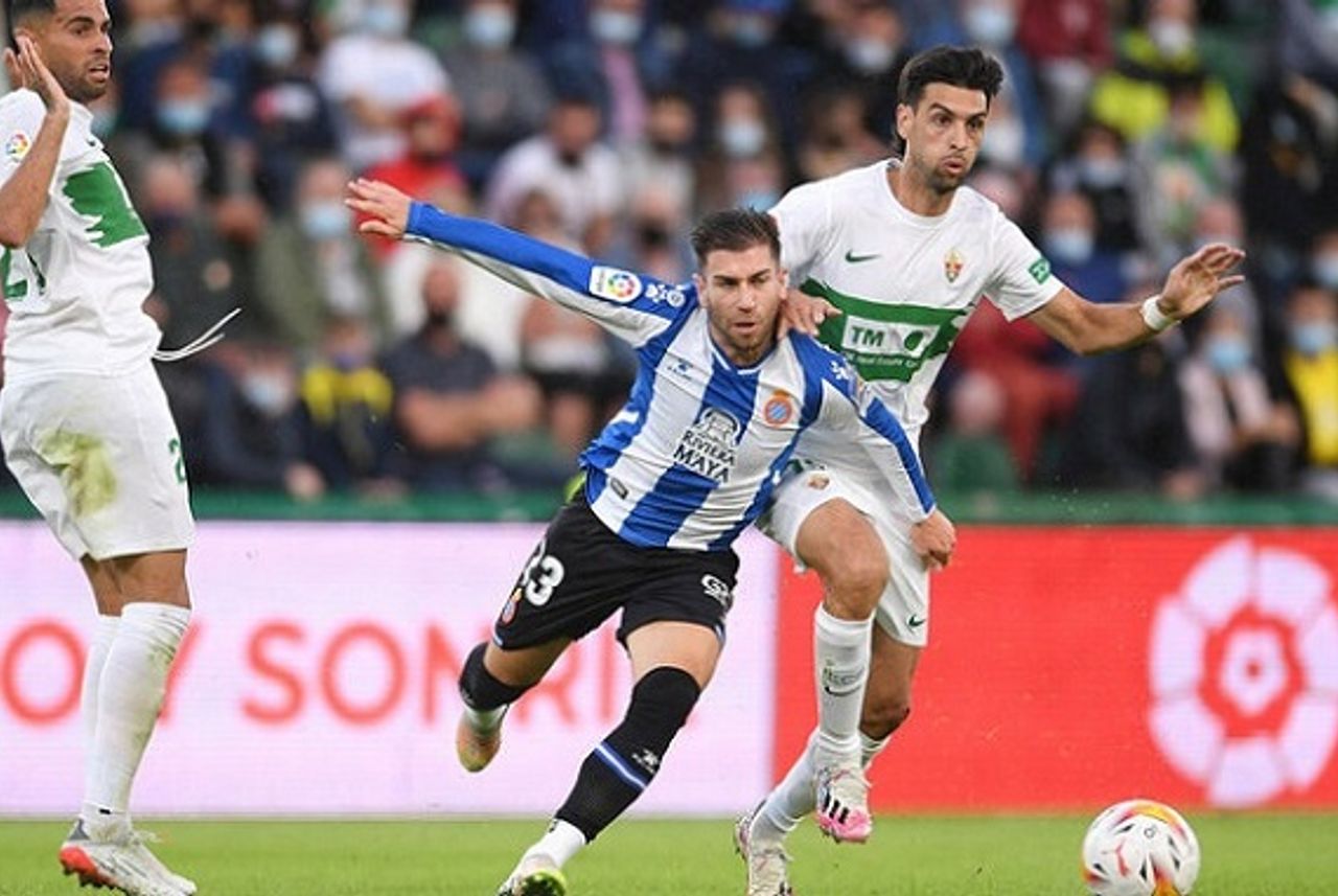 Highlight trận đấu Espanyol vs Elche ngày 11/01 | Xem lại trận đấu