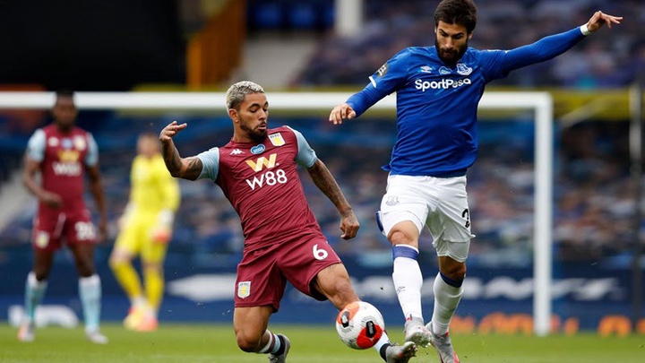 Highlight trận đấu Everton vs Aston Villa ngày 22/01 | Xem lại trận đấu