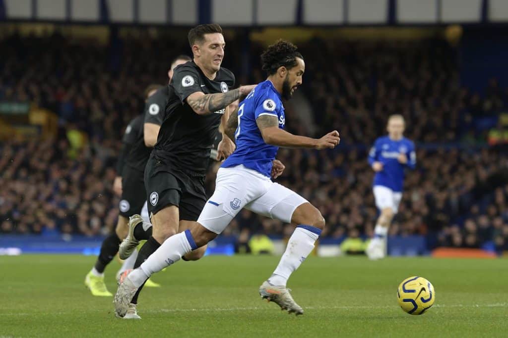 Highlight trận đấu Everton vs Brighton &amp; Hove Albion ngày 02/01 | Xem lại trận đấu