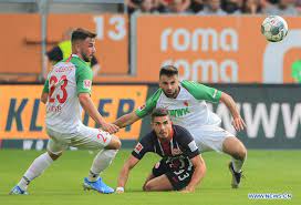 Highlight trận đấu FC Augsburg vs Eintracht Frankfurt ngày 16/01 | Xem lại trận đấu