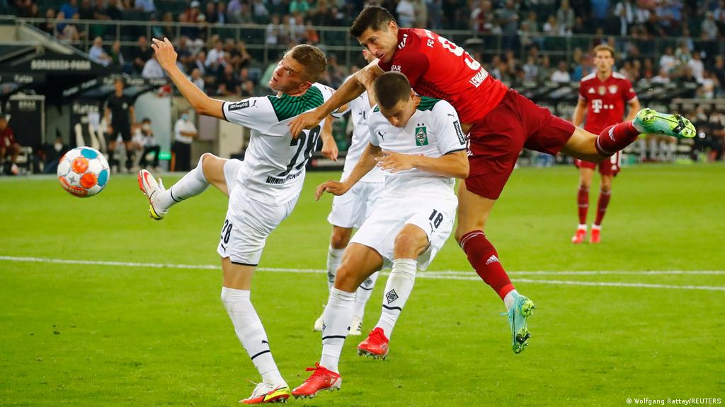 Highlight trận đấu FC Bayern München vs Borussia Mönchengladbach ngày 08/01 | Xem lại trận đấu