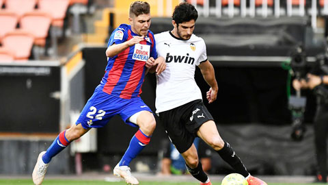 Highlight trận đấu FC Cartagena vs Valencia ngày 05/01 | Xem lại trận đấu