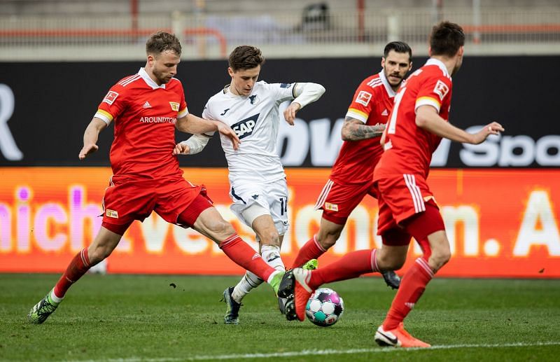 Highlight trận đấu FC Union Berlin vs TSG Hoffenheim ngày 15/01 | Xem lại trận đấu