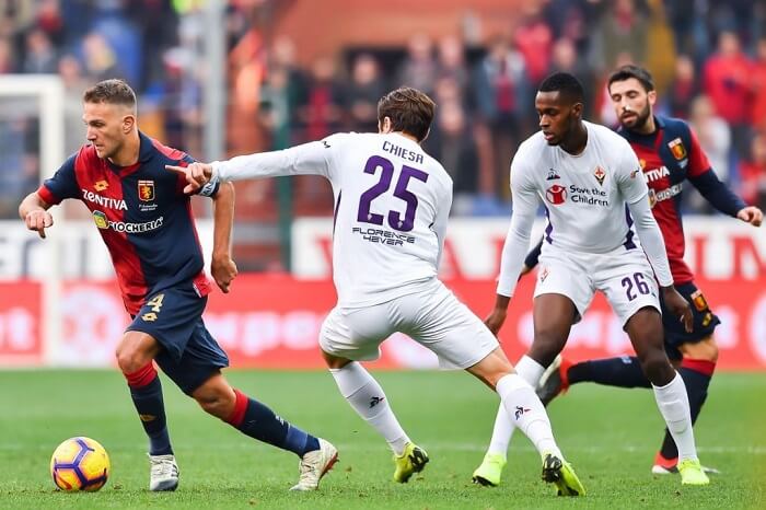 Highlight trận đấu Fiorentina vs Genoa ngày 18/01 | Xem lại trận đấu