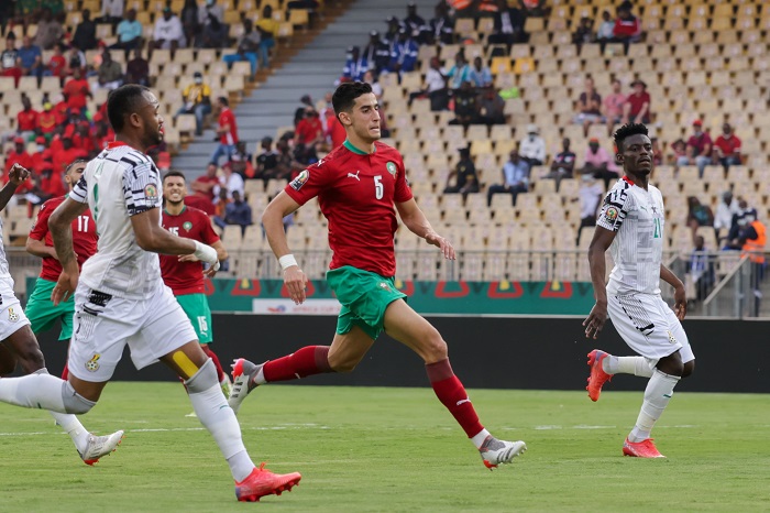 Highlight trận đấu Gabon vs Morocco ngày 19/01 | Xem lại trận đấu