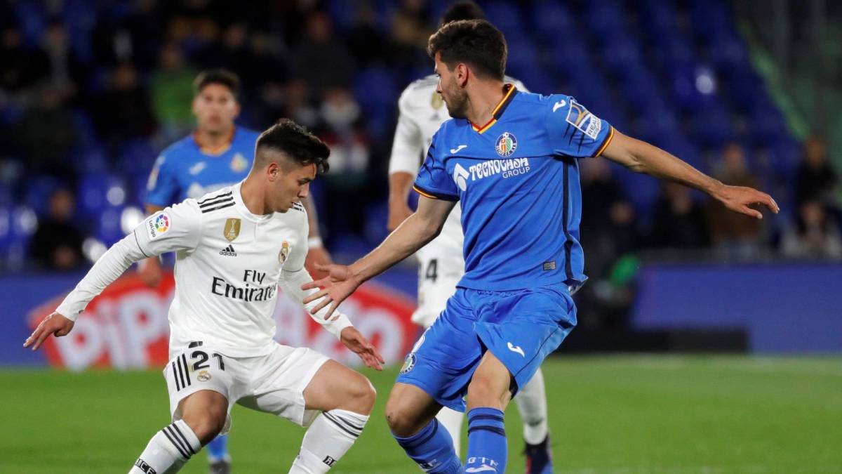 Highlight trận đấu Getafe vs Real Madrid ngày 02/01 | Xem lại trận đấu