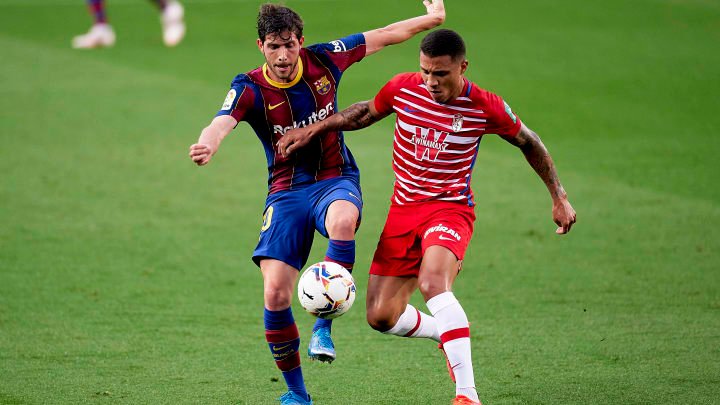 Highlight trận đấu Granada vs FC Barcelona ngày 09/01 | Xem lại trận đấu