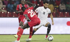 Highlight trận đấu Guinea-Bissau vs Egypt ngày 16/01 | Xem lại trận đấu