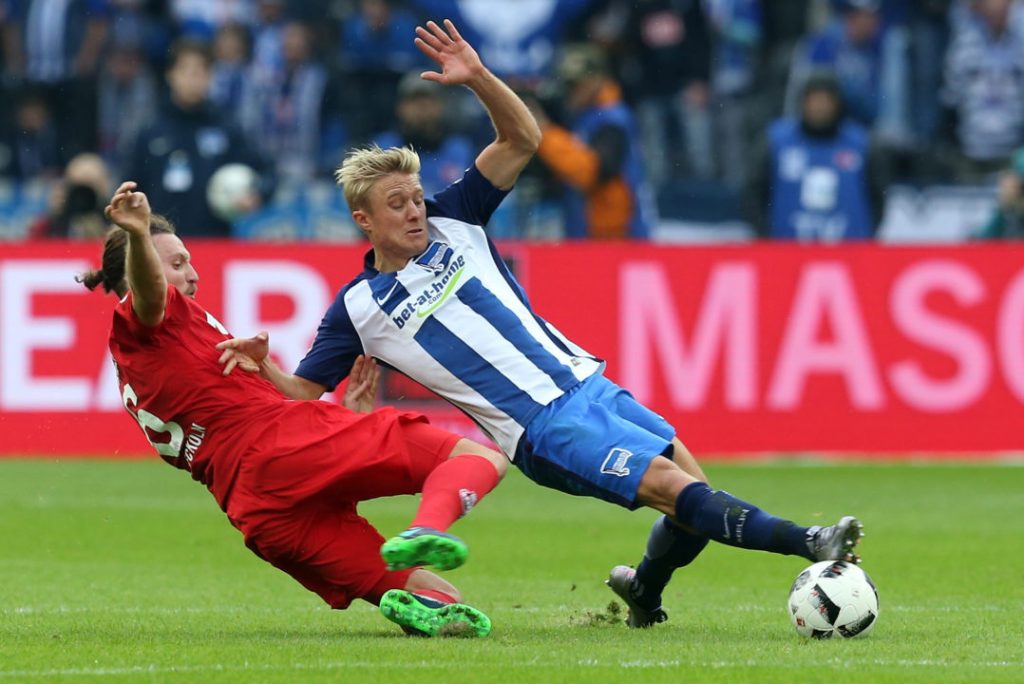 Highlight trận đấu Hertha BSC vs FC Köln ngày 09/01 | Xem lại trận đấu