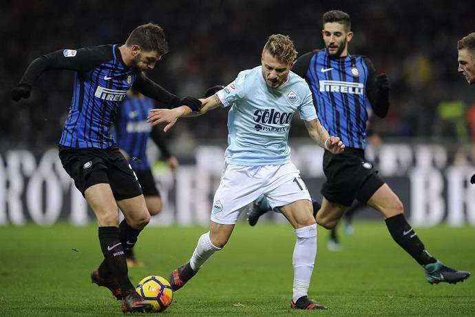 Highlight trận đấu Inter vs Lazio ngày 10/01 | Xem lại trận đấu