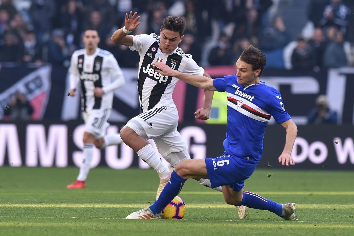 Highlight trận đấu Juventus vs Sampdoria ngày 19/01 | Xem lại trận đấu