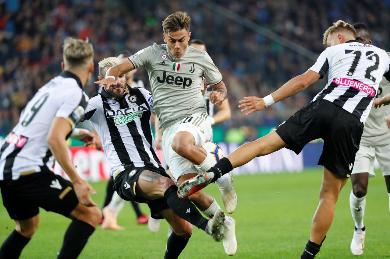 Highlight trận đấu Juventus vs Udinese ngày 16/01 | Xem lại trận đấu
