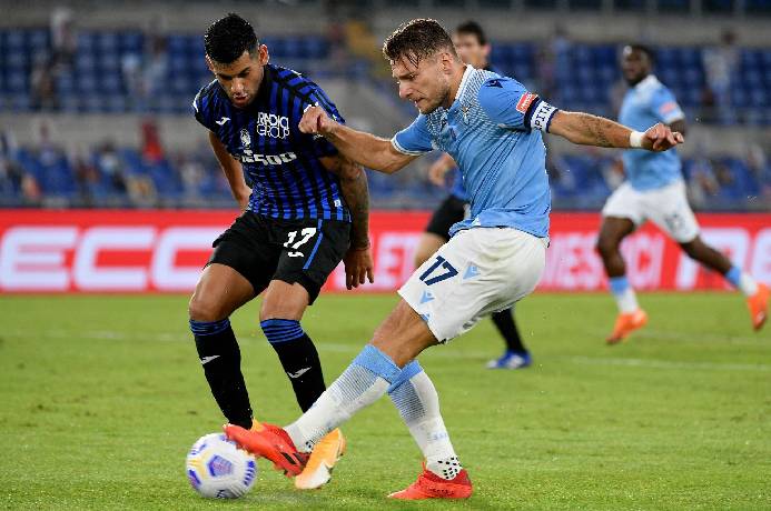 Highlight trận đấu Lazio vs Atalanta ngày 23/01 | Xem lại trận đấu