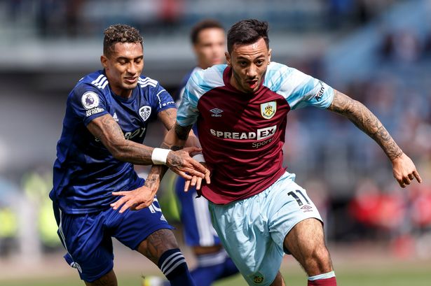 Highlight trận đấu Leeds United vs Burnley ngày 02/01 | Xem lại trận đấu