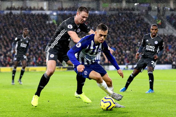 Highlight trận đấu Leicester City vs Brighton &amp; Hove Albion ngày 23/01 | Xem lại trận đấu