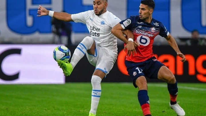 Highlight trận đấu Lens vs Olympique Marseille ngày 23/01 | Xem lại trận đấu