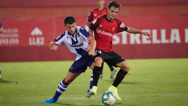 Highlight trận đấu Levante vs Mallorca ngày 08/01 | Xem lại trận đấu