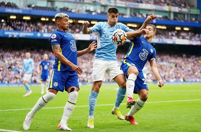 Highlight trận đấu Manchester City vs Chelsea ngày 15/01 | Xem lại trận đấu