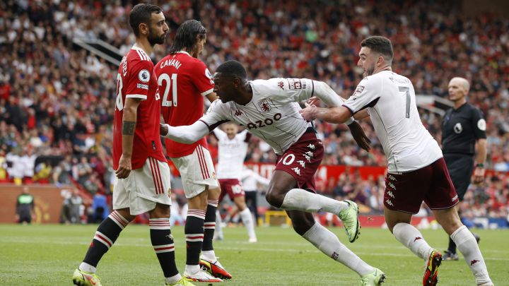 Highlight trận đấu Manchester United vs Aston Villa ngày 11/01 | Xem lại trận đấu