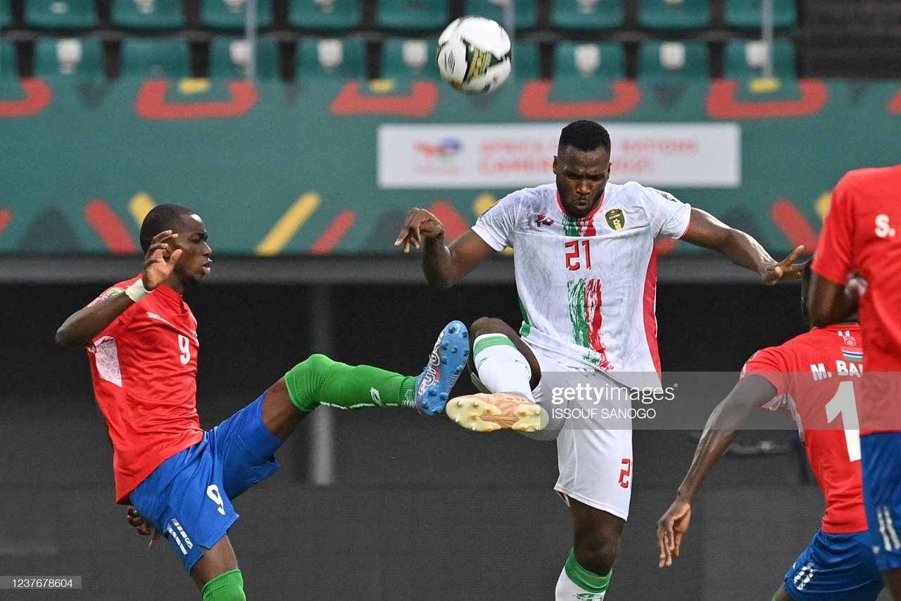 Highlight trận đấu Mauritania vs Gambia ngày 12/01 | Xem lại trận đấu