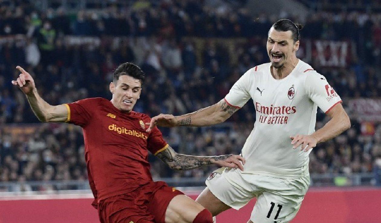 Highlight trận đấu Milan vs Roma ngày 07/01 | Xem lại trận đấu