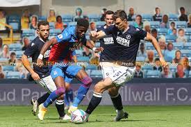 Highlight trận đấu Millwall vs Crystal Palace ngày 08/01 | Xem lại trận đấu