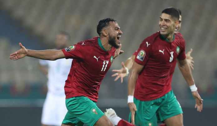 Highlight trận đấu Morocco vs Comoros ngày 14/01 | Xem lại trận đấu