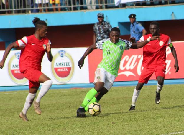 Highlight trận đấu Nigeria vs Sudan ngày 15/01 | Xem lại trận đấu