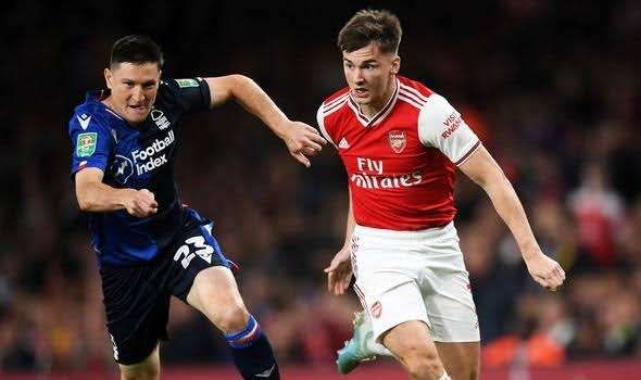 Highlight trận đấu Nottingham Forest vs Arsenal ngày 10/01 | Xem lại trận đấu