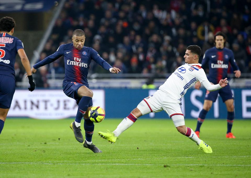 Highlight trận đấu Olympique Lyonnais vs Paris Saint Germain ngày 10/01 | Xem lại trận đấu