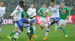 Highlight trận đấu Olympique Lyonnais vs Saint-Étienne ngày 22/01 | Xem lại trận đấu