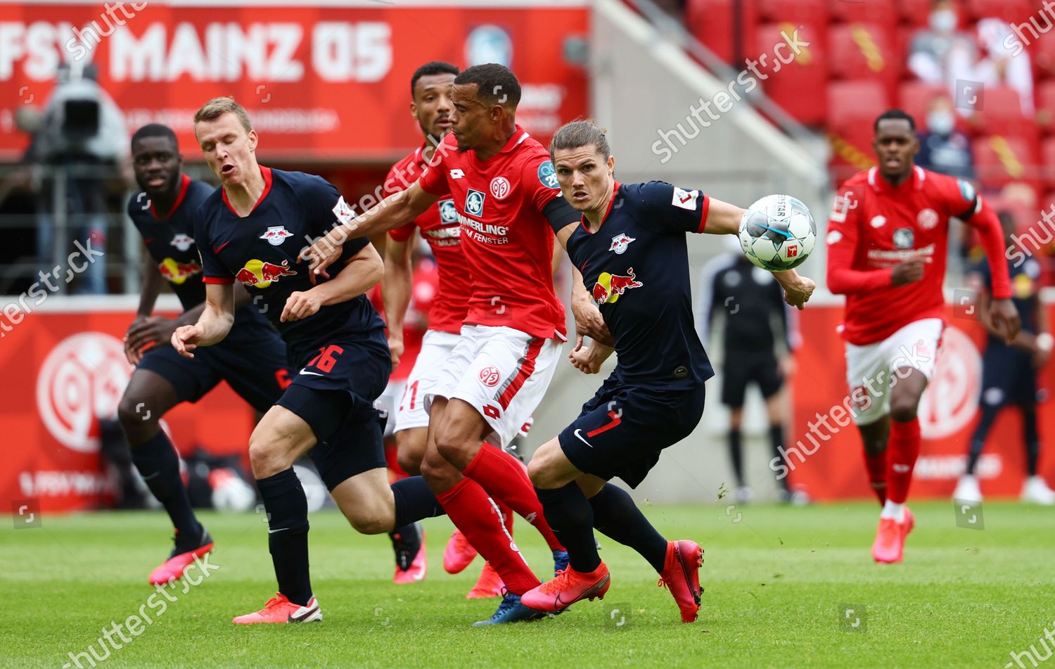 Highlight trận đấu RB Leipzig vs FSV Mainz 05 ngày 08/01 | Xem lại trận đấu
