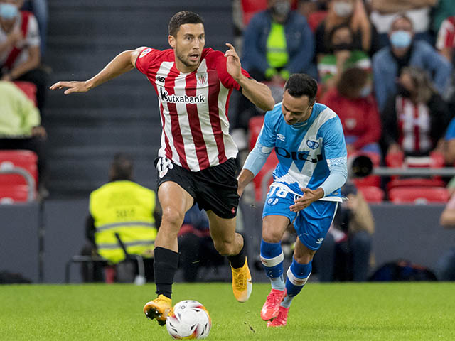 Highlight trận đấu Rayo Vallecano vs Athletic Club ngày 24/01 | Xem lại trận đấu
