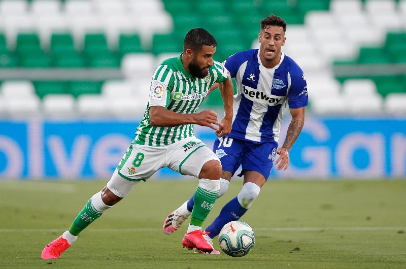 Highlight trận đấu Real Betis vs Deportivo Alavés ngày 19/01 | Xem lại trận đấu