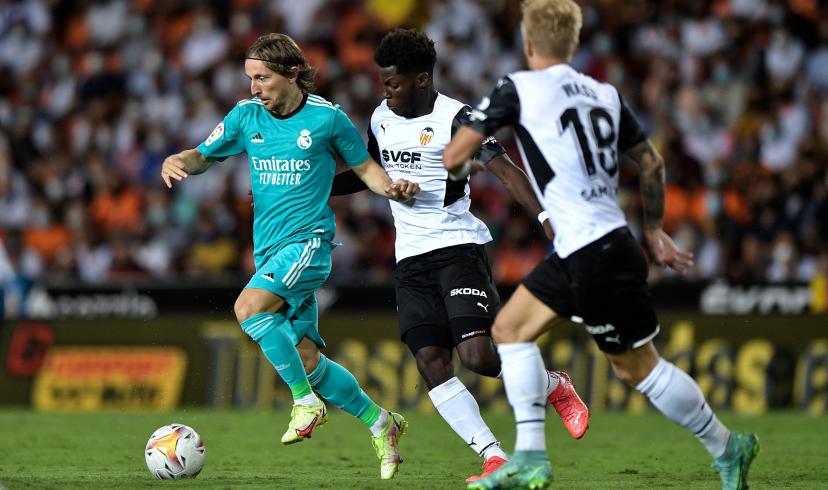 Highlight trận đấu Real Madrid vs Valencia ngày 09/01 | Xem lại trận đấu
