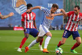 Highlight trận đấu Real Sociedad vs Atlético Madrid ngày 20/01 | Xem lại trận đấu